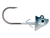 VMC Swimbait Jig Head - Blue Shad