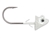 VMC Swimbait Jig Head - White