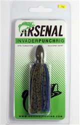 Arsenal Invader Tungsten Punch Rig