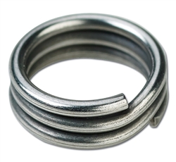 Wolverine Split Rings - American Made Fishing Supplies and Terminal Tackle