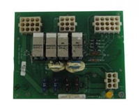 1022159 RAYMOND FUSE / RELAY CARD