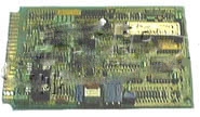 187009003 RMS 80 CONTROL CARD