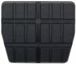 2366520 : Forklift  BRAKE PEDAL PAD