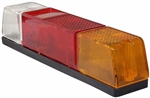 56630-1330071 : Aftermarket Replacement Rear Lamp (36 Volt) for TOYOTA