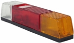 56640-1330071 : REAR LAMP (48 VOLT)