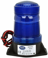 7414B : Forklift STROBE LAMP (BLUE LED)