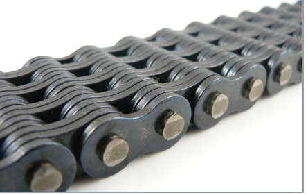 AL888 : Forklift MAST LEAF CHAIN