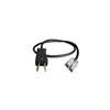 CC36DC : ChargePlus SB50 Pigtail Connection Cable for 36V Club Car/Yamaha G9,G14,G16 Charger