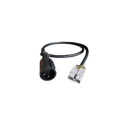 CCDC : ChargePlus SB50 Pigtail Connection Cable for 48V Club Car Charger