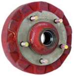 DRUM  BRAKE FRONT ASSEMBLY FOR CLARK 120156