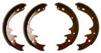 SHOE SET  BRAKE  4 FOR CLARK 840183