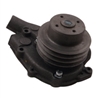 Cl874617 : Water Pump W/ Gasket & Pulley