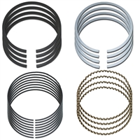 RING SET - STANDARD FOR CLARK : 918497