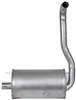 FA12T2-30301 : Forklift MUFFLER