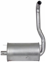 FA12T2-30301 : Forklift MUFFLER