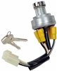 3EB5521761 : Forklift IGNITION KEY SWITCH