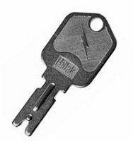 KEY  IGNITION FOR HYSTER 1333564