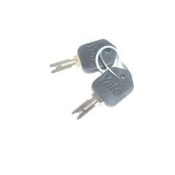 KEY SET FOR HYSTER : 1337197