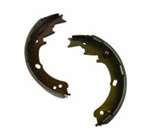 SHOE SET - BRAKE LH 2 FOR HYSTER : 1565313