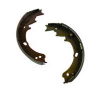 SHOE SET - BRAKE LH 2 FOR HYSTER : 1565313