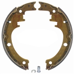 SHOE SET - BRAKE 2 FOR HYSTER : 2026303