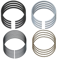RING KIT - STD 4 SETS FOR HYSTER : 326586