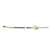 CABLE - BRAKE FOR HYSTER : 372043