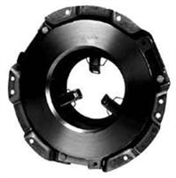 92-340 : Forklift CLUTCH COVER
