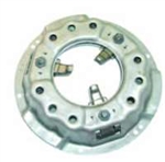 92-343 : Forklift CLUTCH COVER