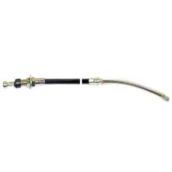 BP-2011 : Forklift  EMERGENCY BRAKE CABLE