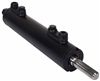 E-7914 : Forklift POWER STEERING CYLINDER