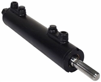 E-7914 : Forklift POWER STEERING CYLINDER