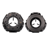 E-8166 : Forklift CLUTCH COVER
