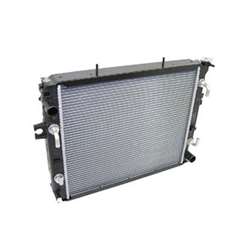 RAD-1270 : Forklift RADIATOR