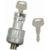SW-1330 : Forklift  IGNITION SWITCH