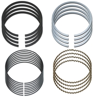 RING SET - PISTON FOR KOMATSU : 12033-AE003