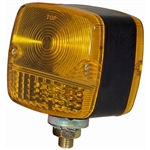 FLASHER LAMP - FRONT FOR KOMATSU : 37B-1AE-2010
