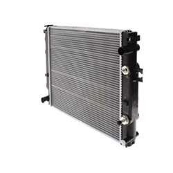 RADIATOR FOR KOMATSU : 3EB-04-A7110