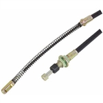 618-6042 : Forklift  EMERGENCY BRAKE CABLE