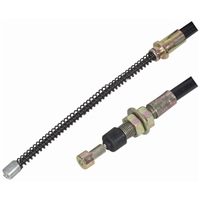 618-6095 : Forklift  EMERGENCY BRAKE CABLE