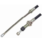 618-6268 : Forklift  EMERGENCY BRAKE CABLE