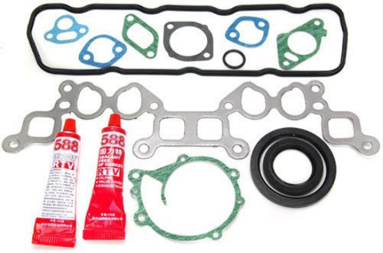 O/H GASKET KIT K21/25 FOR NISSAN : 10101-FY52K