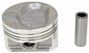 PISTON FOR NISSAN : NI12010-GS07A