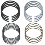 RING - PISTON SET .50MM 4 FOR NISSAN : NI12036-GS00A