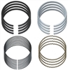 12037-4E110 : FORKLIFT PISTON RING SET (.75MM)