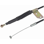 CABLE - ACCELERATOR FOR NISSAN : NI18201-04H00