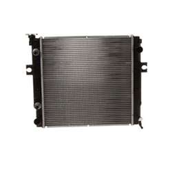 RADIATOR - W/ OIL COOLER FOR NISSAN : NI21450-FK31A