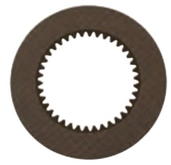DISC - CLUTCH FOR NISSAN : NI31532-51H00