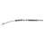 CABLE - BRAKE FOR NISSAN : NI36531-50H00