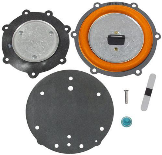 RK-J-2-IMP : Forklift REPAIR KIT (IMPCO/SILICONE)